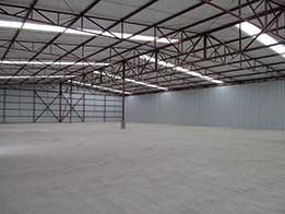 Arriendo de Bodegas en Santiago